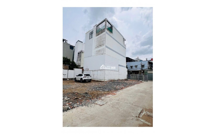 Chính chủ bán gấp lô đất 80m² - Trung tâm P.4, TP Tân An - GIÁ CHỈ 1 TỶ 1